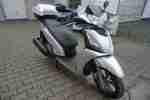 Kymco People GT 125 i silber KAT