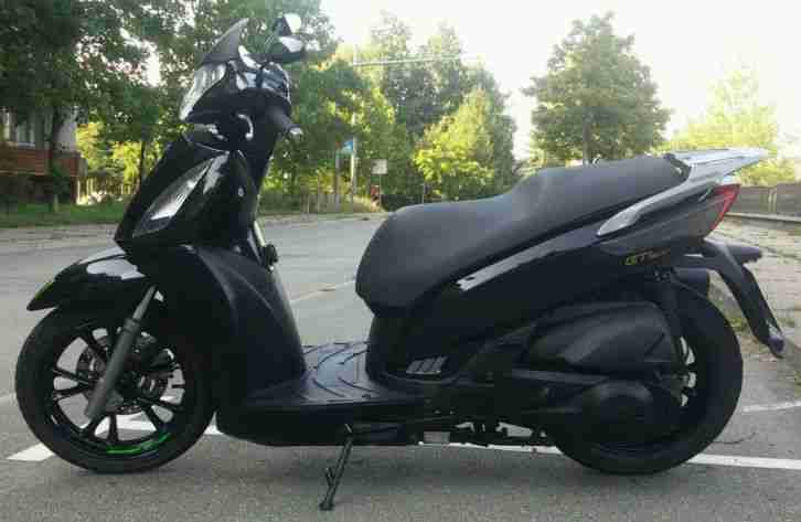 Kymco People GT300i 299ccm 29PS 17.000KM top