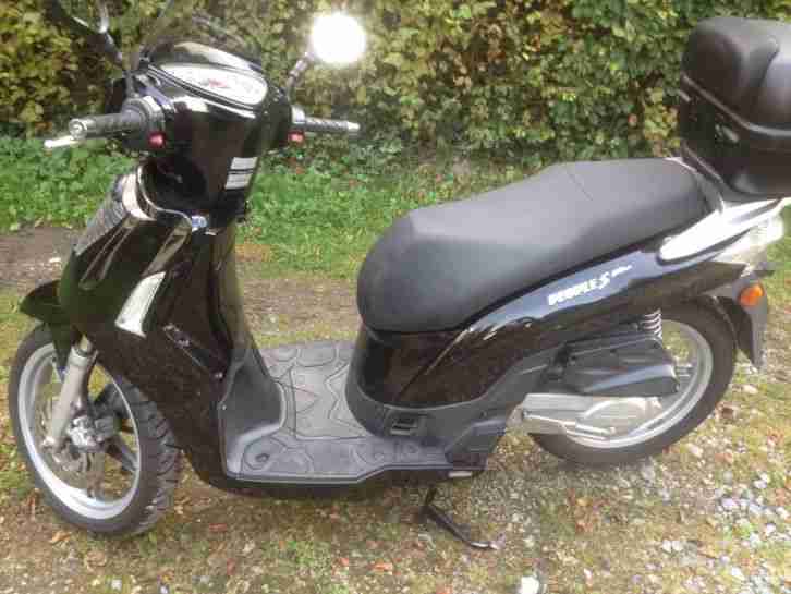 Kymco People S 50, 4T,