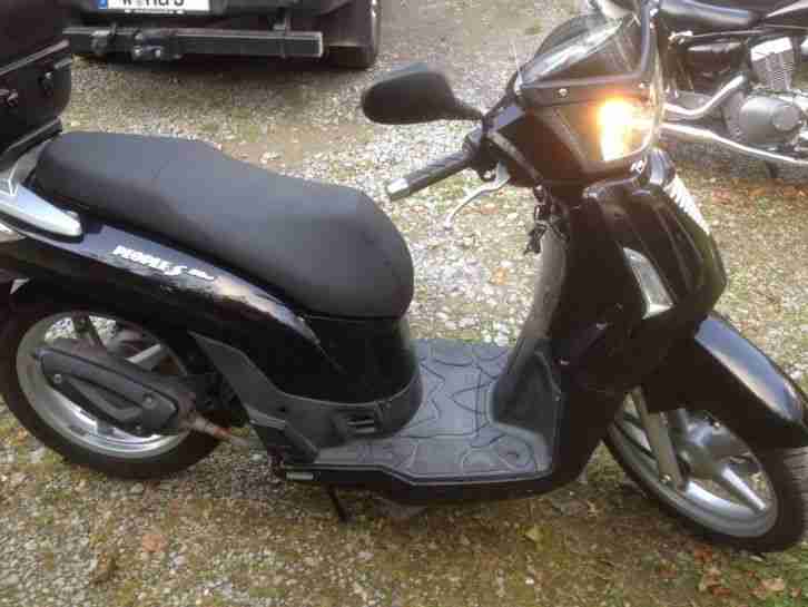Kymco People S 50, 4T,