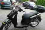 Kymco People S 50 Motor