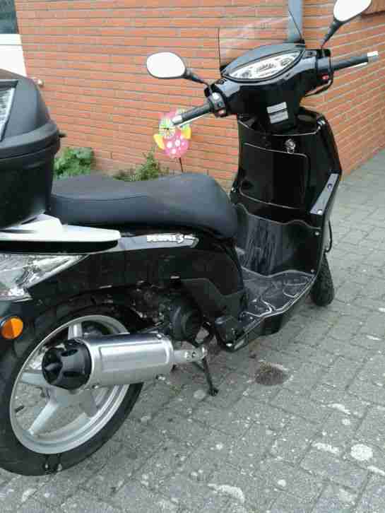 Kymco People S 50 Motorroller