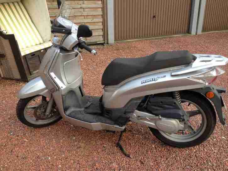 Kymco People S 504 T 25ér