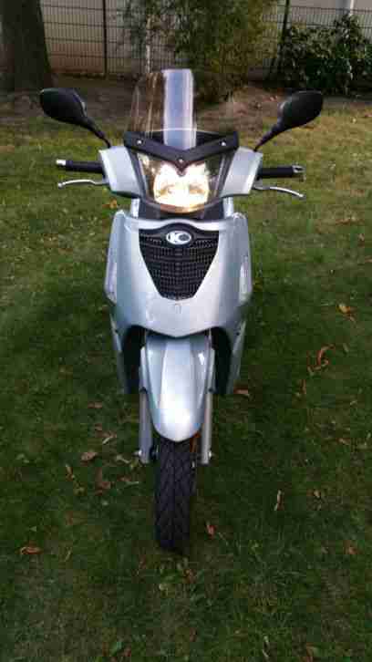 Kymco People S50 4T Roller, Versichert, Bj:2008, 50ccm, Top Zustand