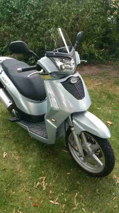 Kymco People S50 4T Roller, Versichert, Bj:2008, 50ccm, Top Zustand