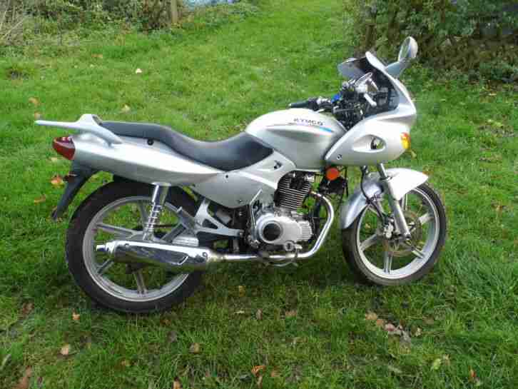 Kymco Pulsar 125