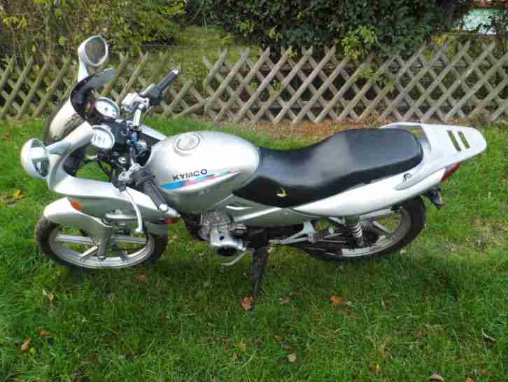 Kymco Pulsar 125