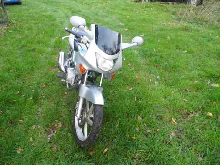 Kymco Pulsar 125