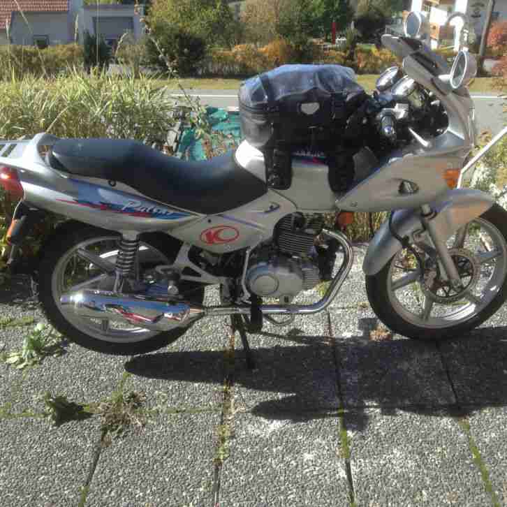 Kymco Pulsar 125