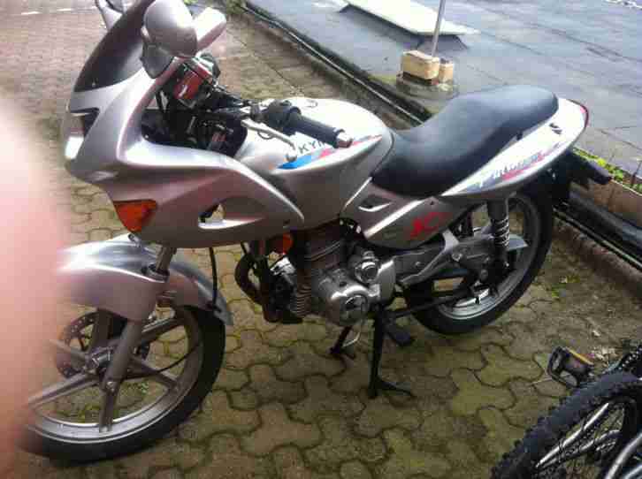 Kymco Pulsar 125ccm