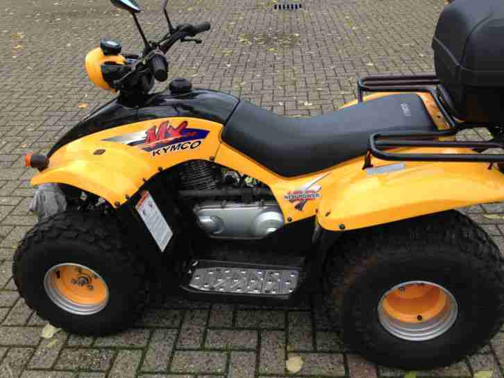 Kymco Quad 150