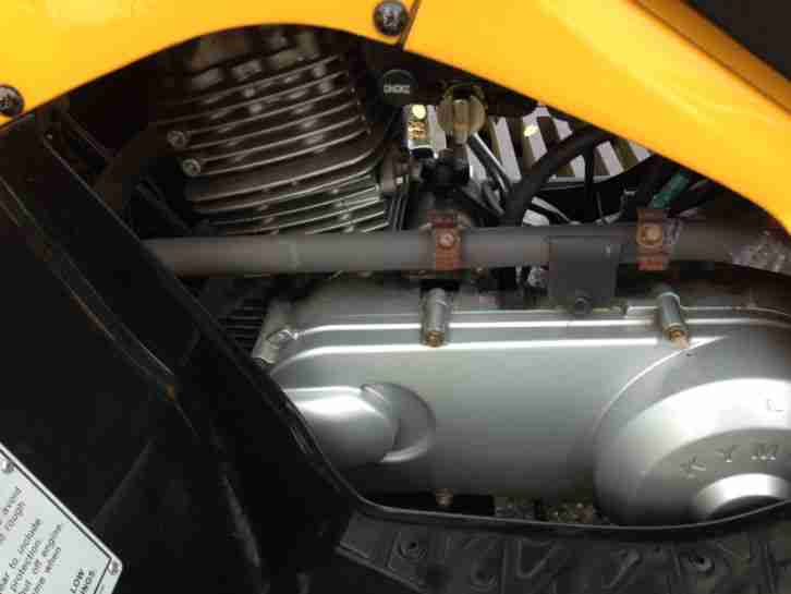 Kymco Quad 150