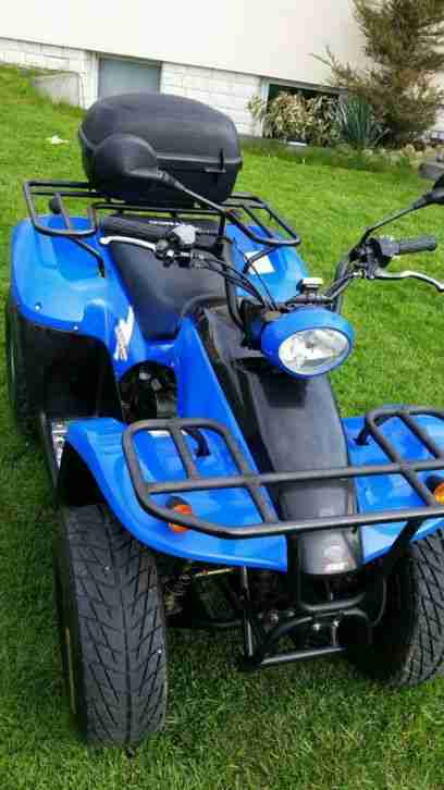Kymco Quad 150