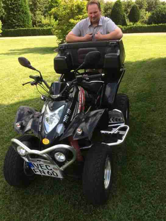 Kymco Quad 250Ccm