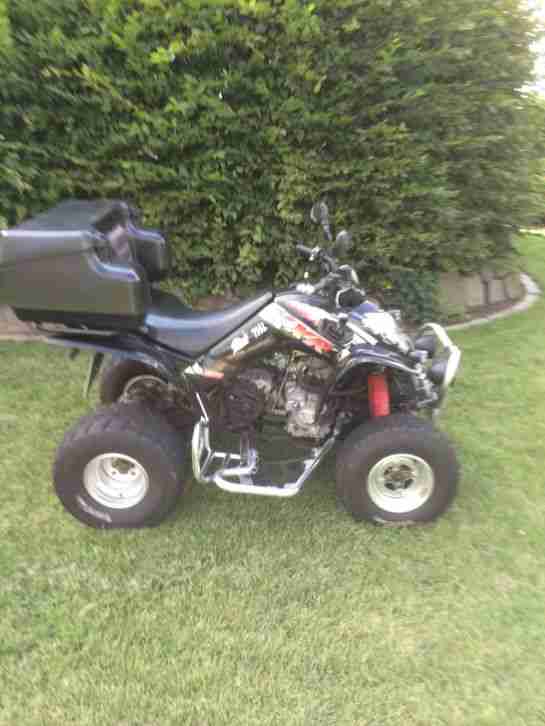 Kymco Quad 250Ccm