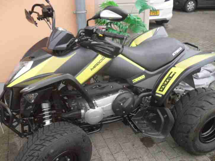 Kymco Quad 300 ccm