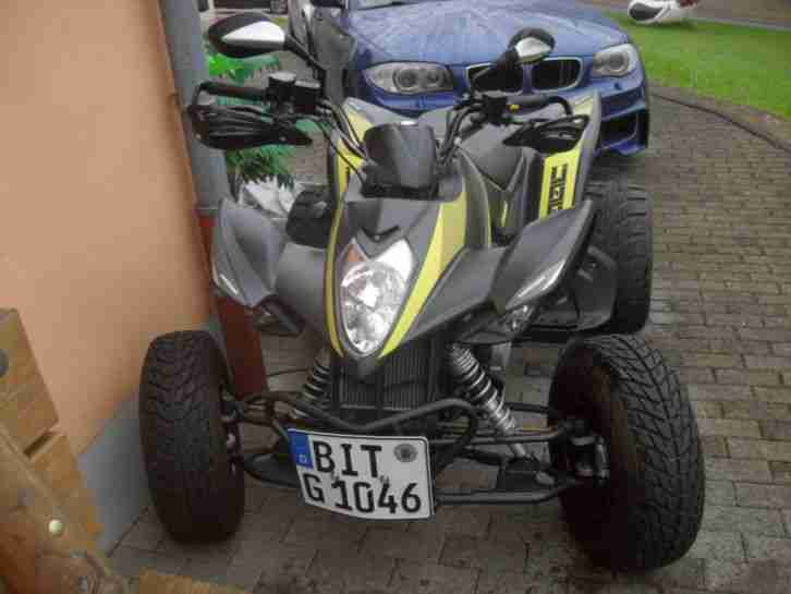 Kymco Quad 300