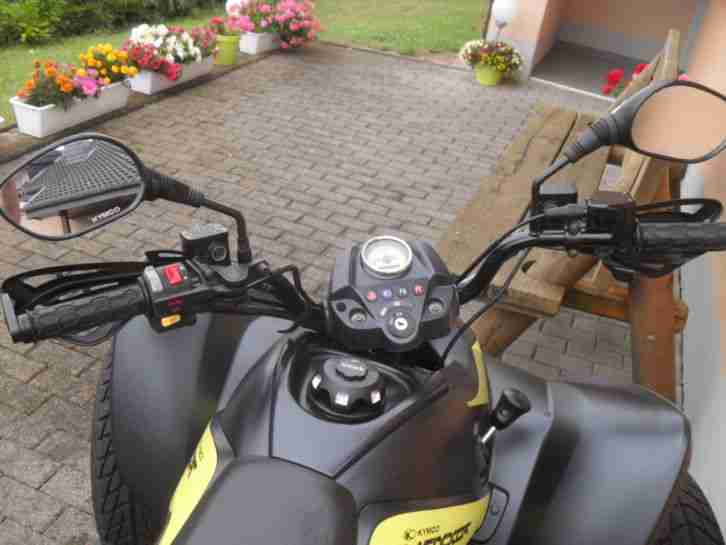 Kymco Quad 300