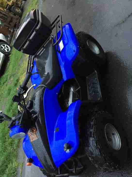 Kymco Quad 50Ccm