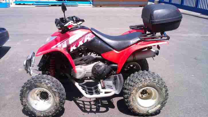 Kymco Quad KXR 250