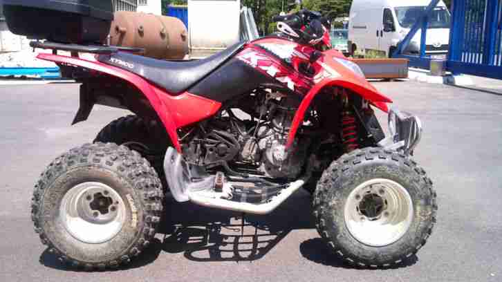 Kymco Quad KXR 250