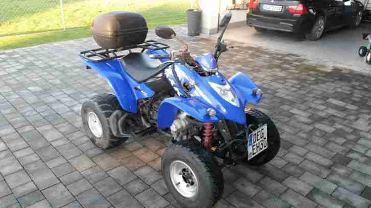 Kymco Quad KXR 250 Sport