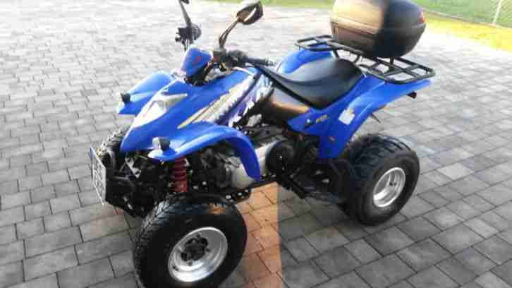 Kymco Quad KXR 250 Sport