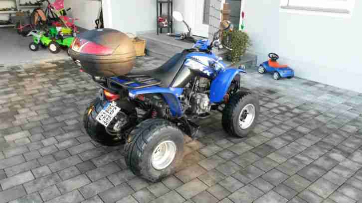 Kymco Quad KXR 250 Sport