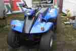 Kymco Quad MX 150