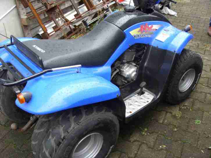 Kymco Quad MX 150