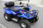 Kymco Quad MX ´er150, nur 1.700 km, Ez 2006,