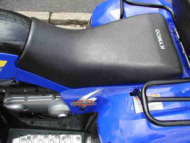 Kymco Quad MX ´er150, nur 1.700 km, Ez 2006, top gepflegt