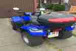 Kymco Quad MXU 150