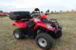 Kymco Quad MXU 250 Baujahr 2005 11000 km