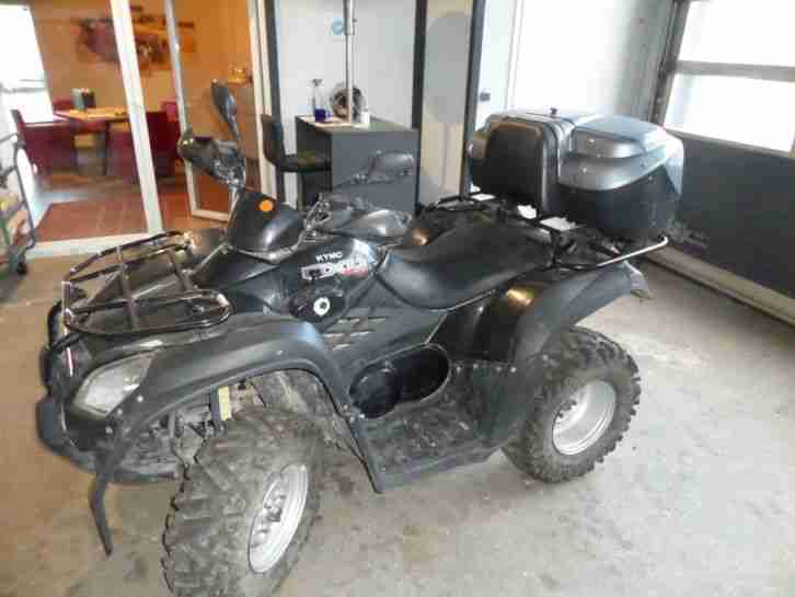 Kymco Quad MXU 500