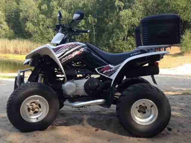 Kymco Quad Maxxer 250