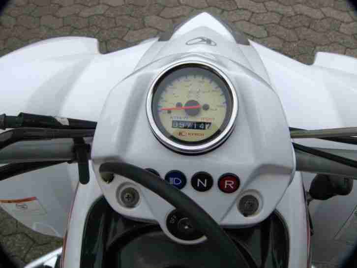 Kymco Quad Maxxer 250 ccm