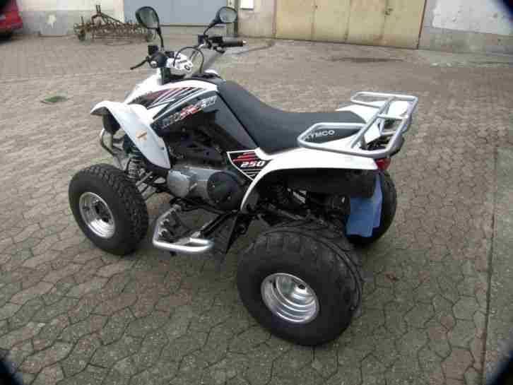 Kymco Quad Maxxer 250 ccm