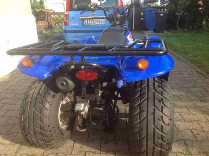 Kymco Quad150ccm