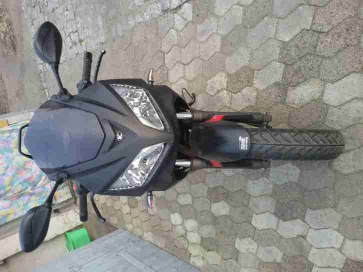 Kymco Quannon 125