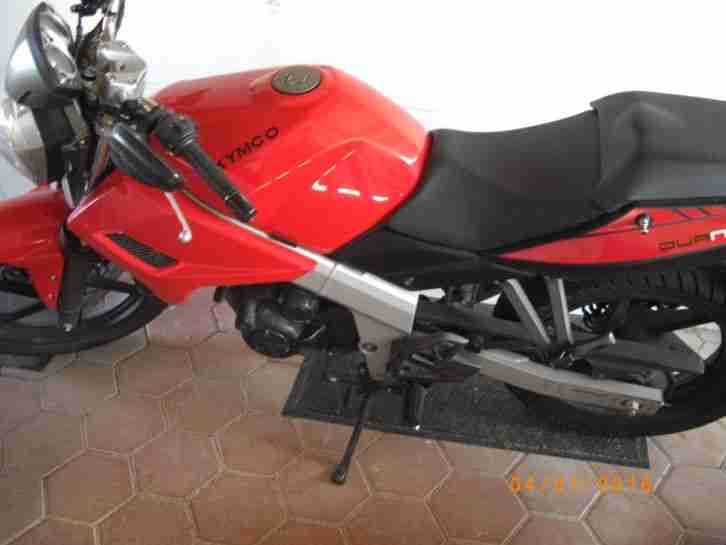 Kymco Quannon 125er Tüv neu 10000 Km
