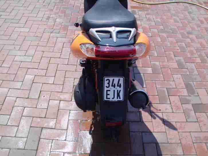 Kymco Roller