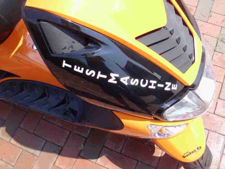 Kymco Roller