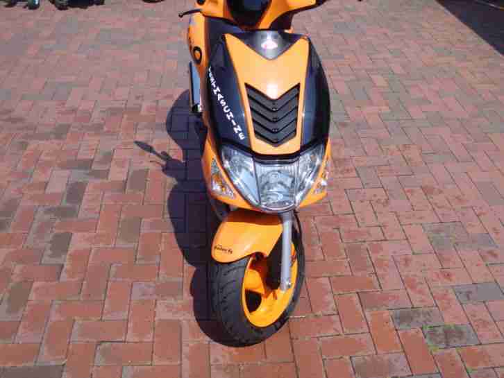 Kymco Roller