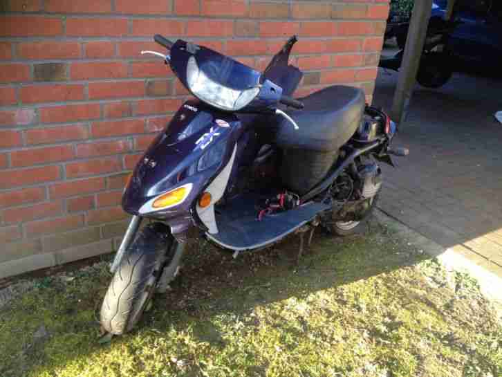 Kymco Roller 50ccm
