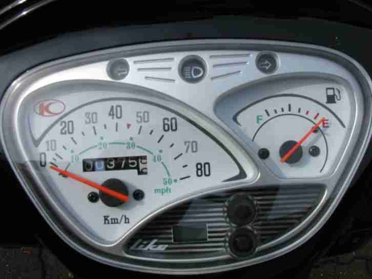 Kymco Roller 50ccm Like 50