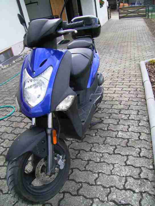 Kymco Agility 50