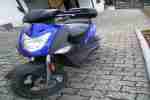 Kymco Agility 50