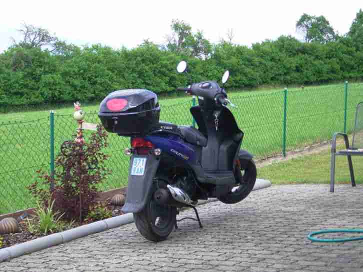 Kymco Roller Agility 50