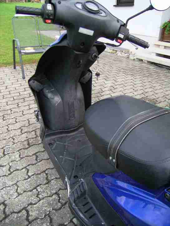 Kymco Roller Agility 50